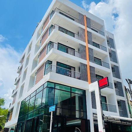 Coco Boutique Hotel Patong Exterior foto