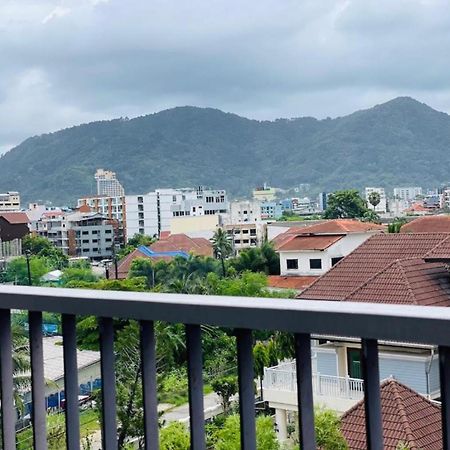 Coco Boutique Hotel Patong Exterior foto