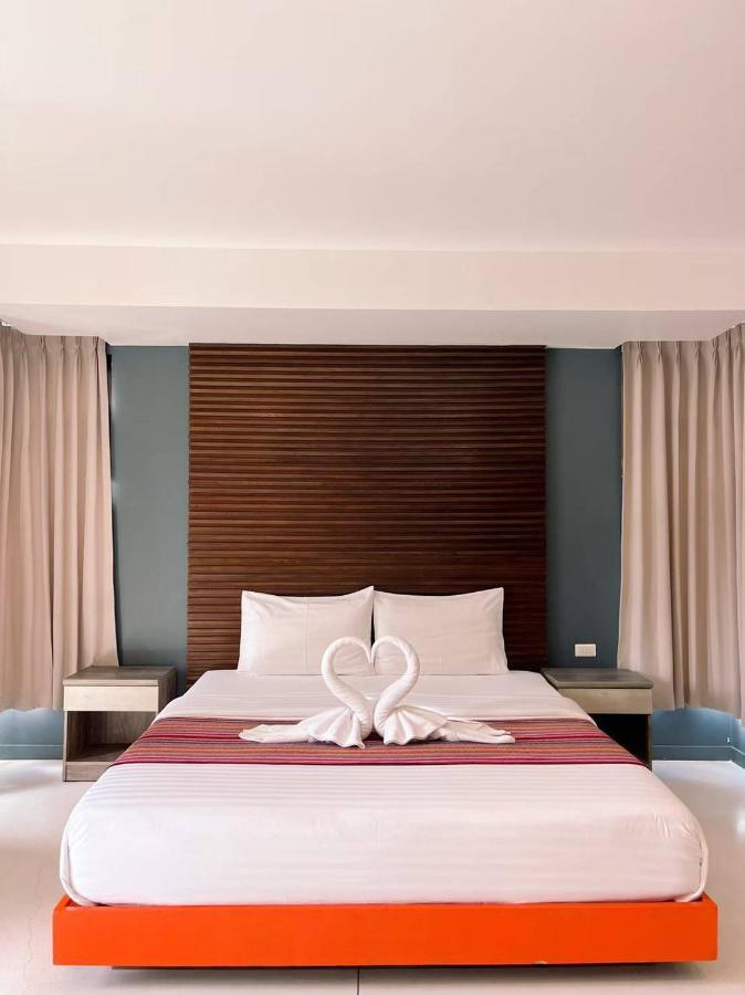 Coco Boutique Hotel Patong Exterior foto