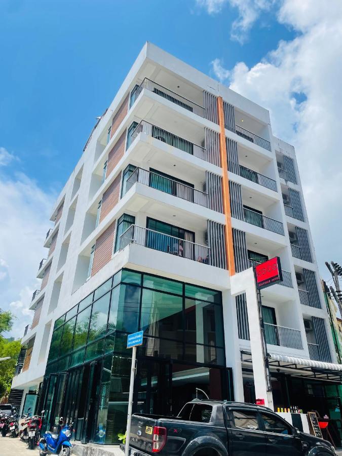 Coco Boutique Hotel Patong Exterior foto