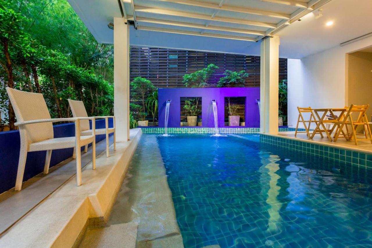 Coco Boutique Hotel Patong Exterior foto