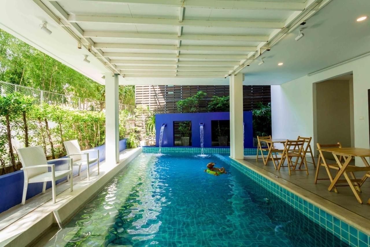Coco Boutique Hotel Patong Exterior foto