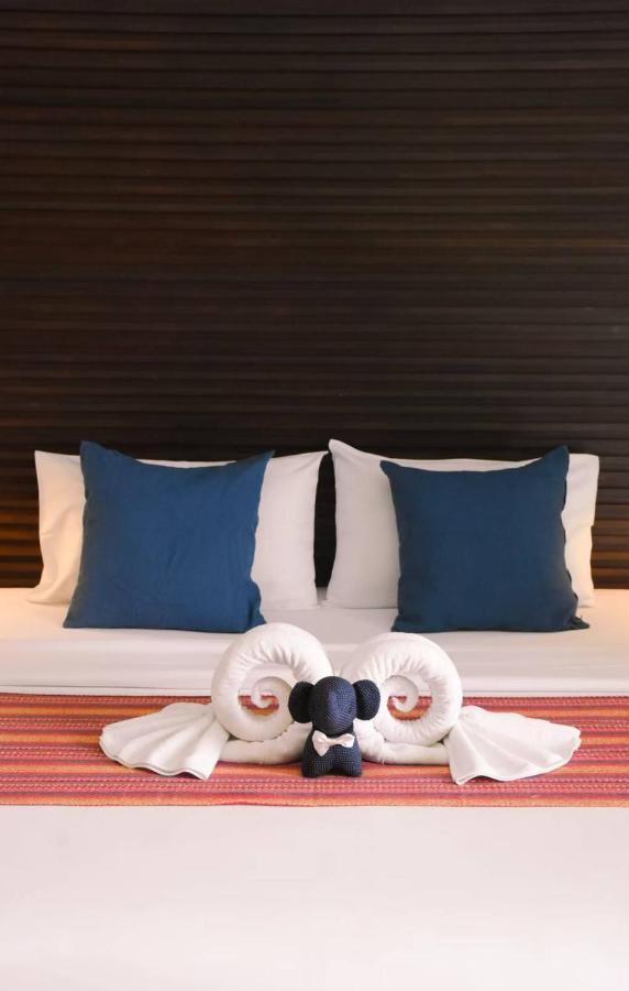 Coco Boutique Hotel Patong Exterior foto