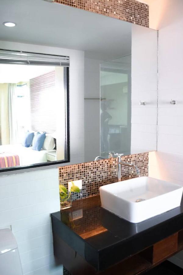 Coco Boutique Hotel Patong Exterior foto
