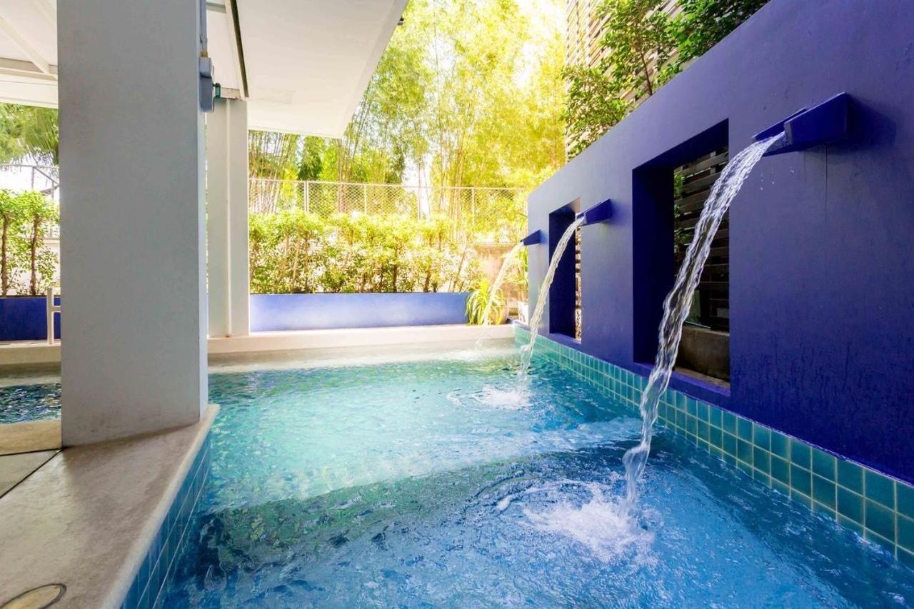 Coco Boutique Hotel Patong Exterior foto
