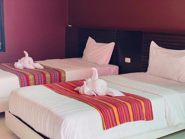 Coco Boutique Hotel Patong Exterior foto