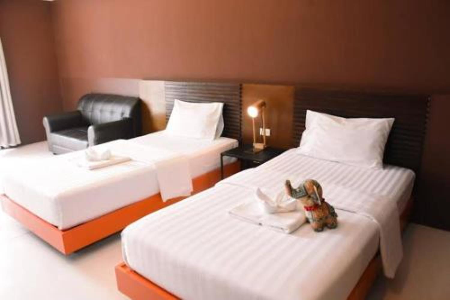 Coco Boutique Hotel Patong Exterior foto