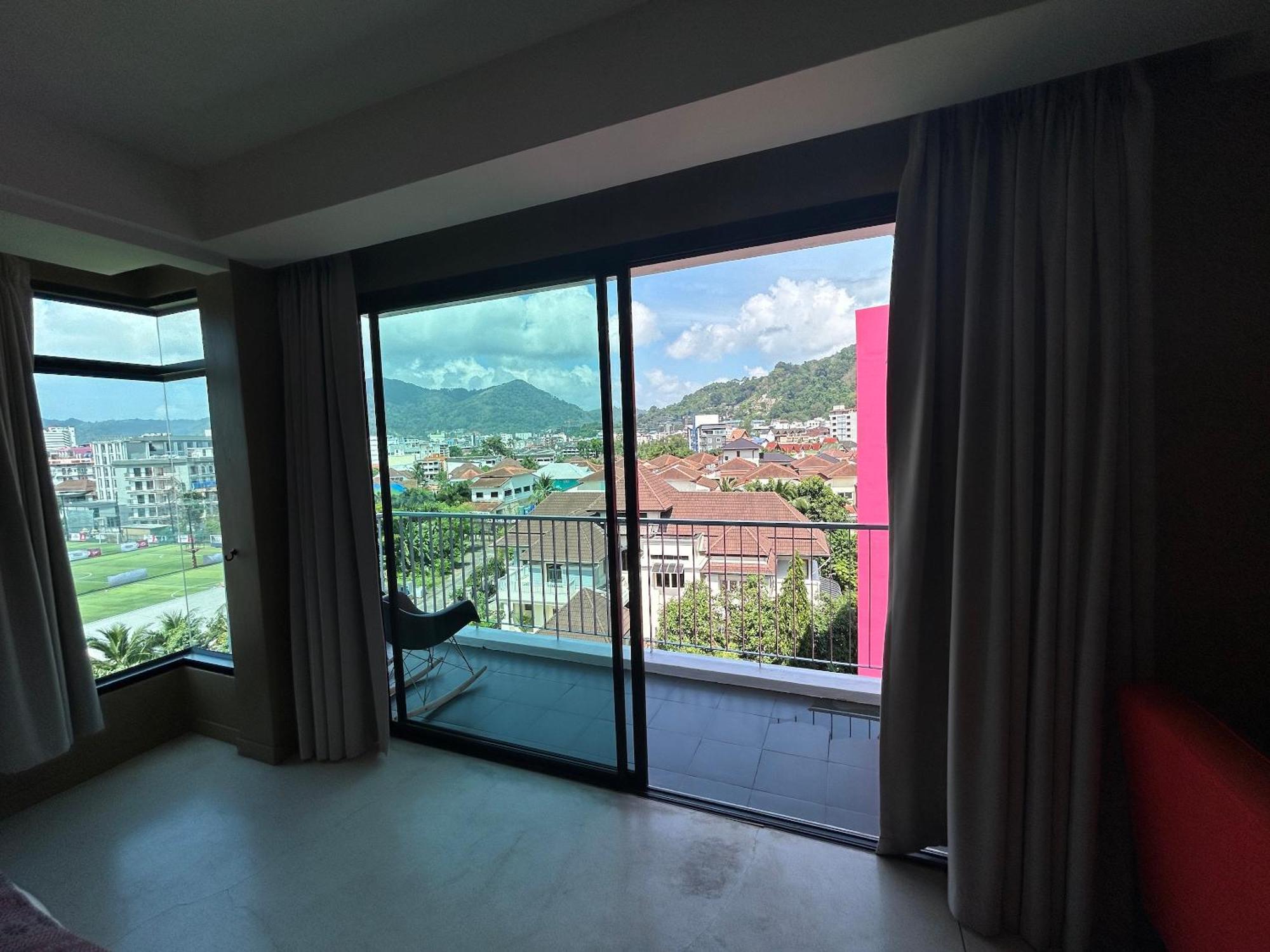 Coco Boutique Hotel Patong Quarto foto