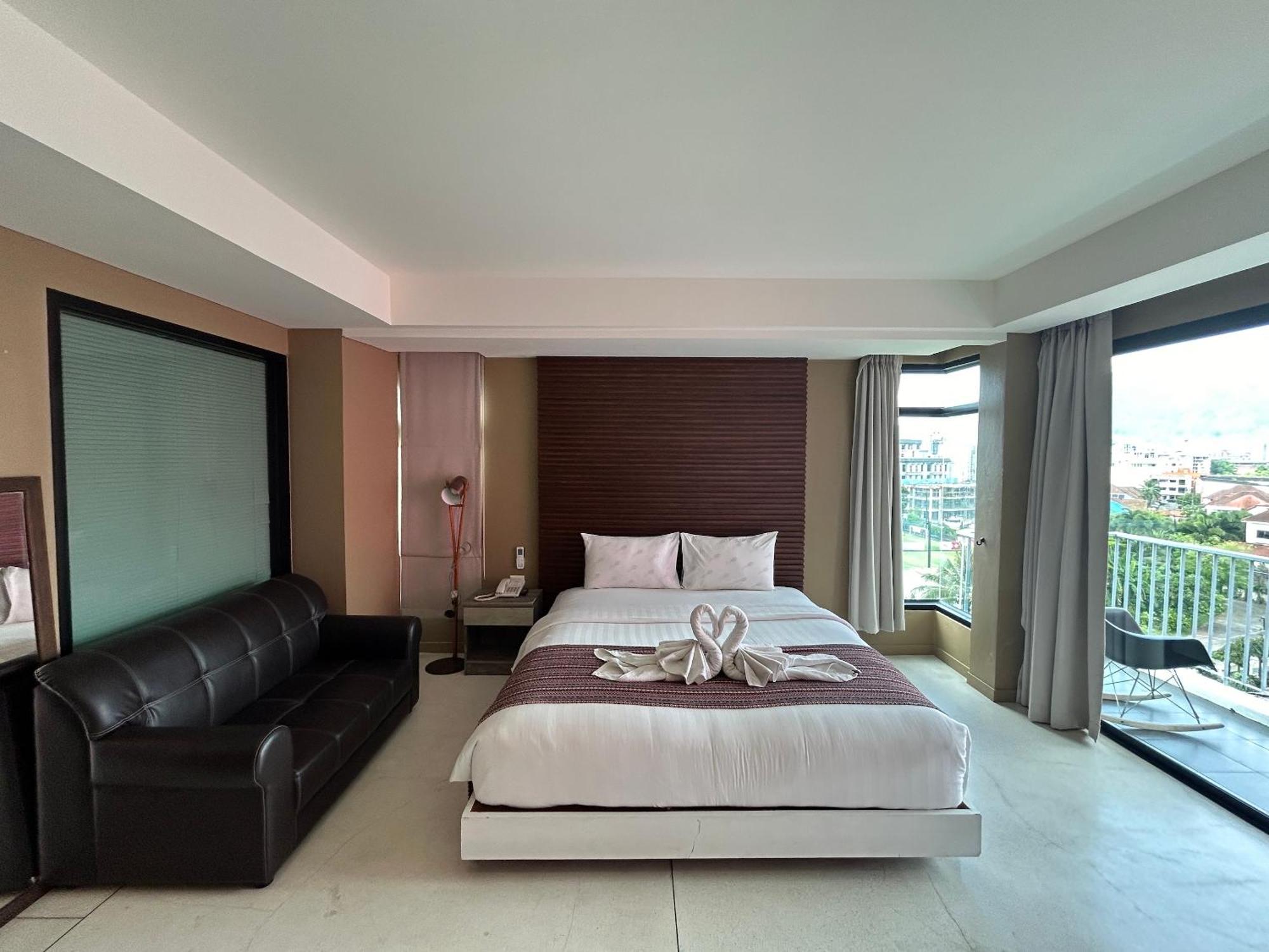 Coco Boutique Hotel Patong Quarto foto