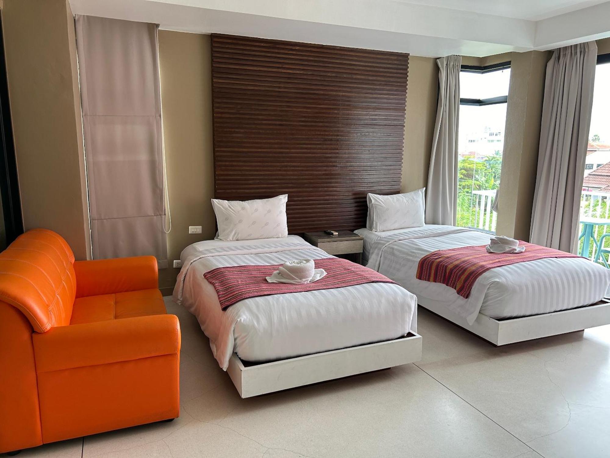 Coco Boutique Hotel Patong Quarto foto