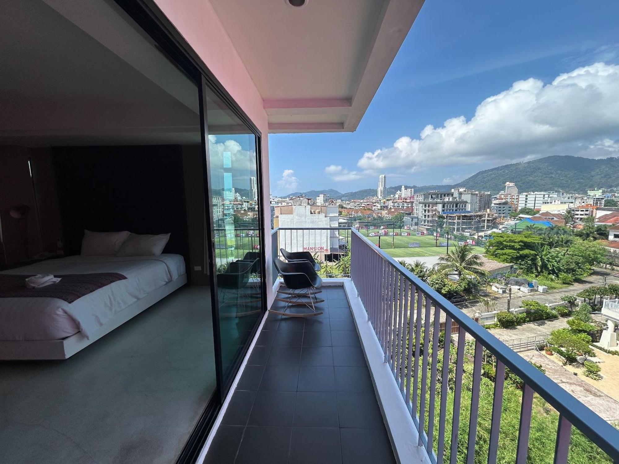 Coco Boutique Hotel Patong Quarto foto