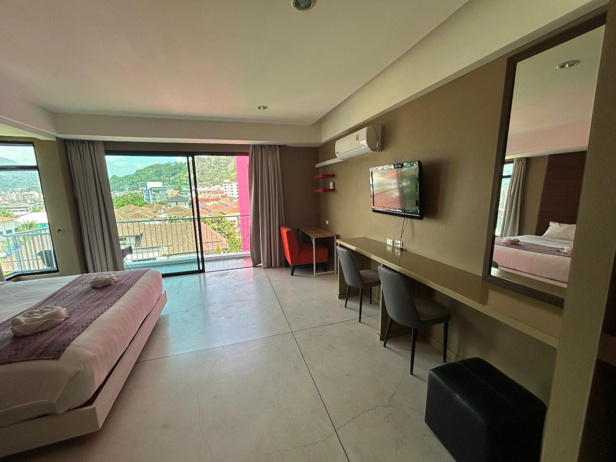 Coco Boutique Hotel Patong Quarto foto