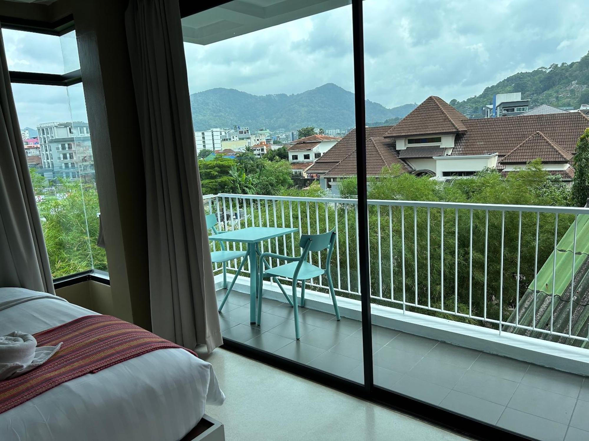 Coco Boutique Hotel Patong Quarto foto