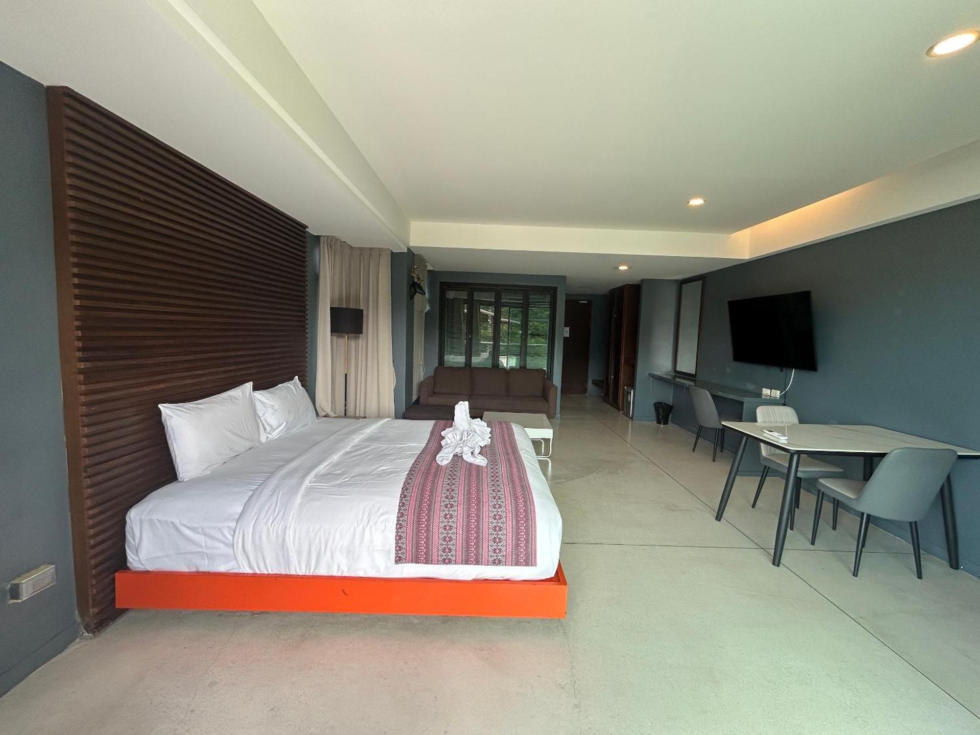 Coco Boutique Hotel Patong Quarto foto