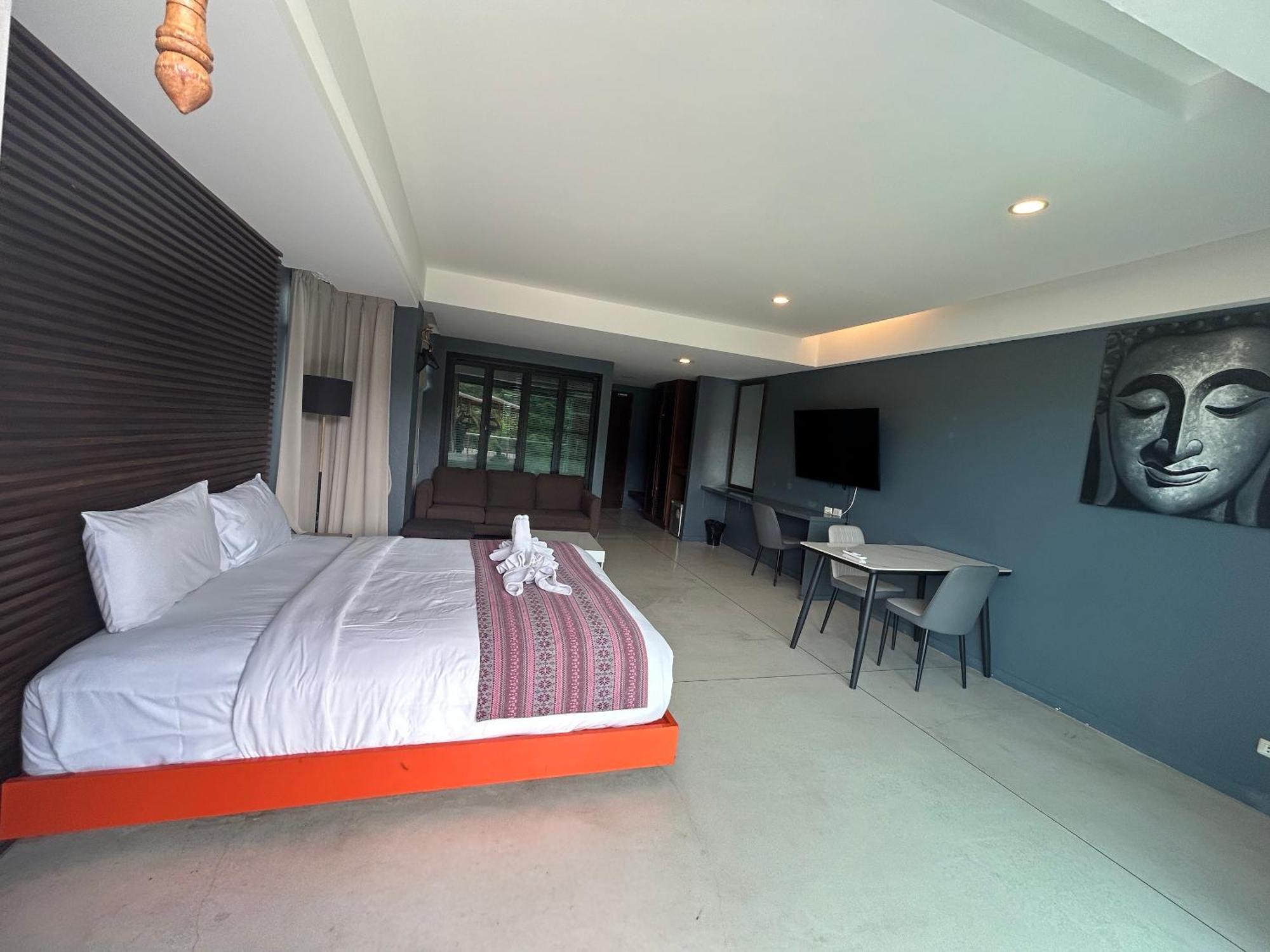 Coco Boutique Hotel Patong Quarto foto