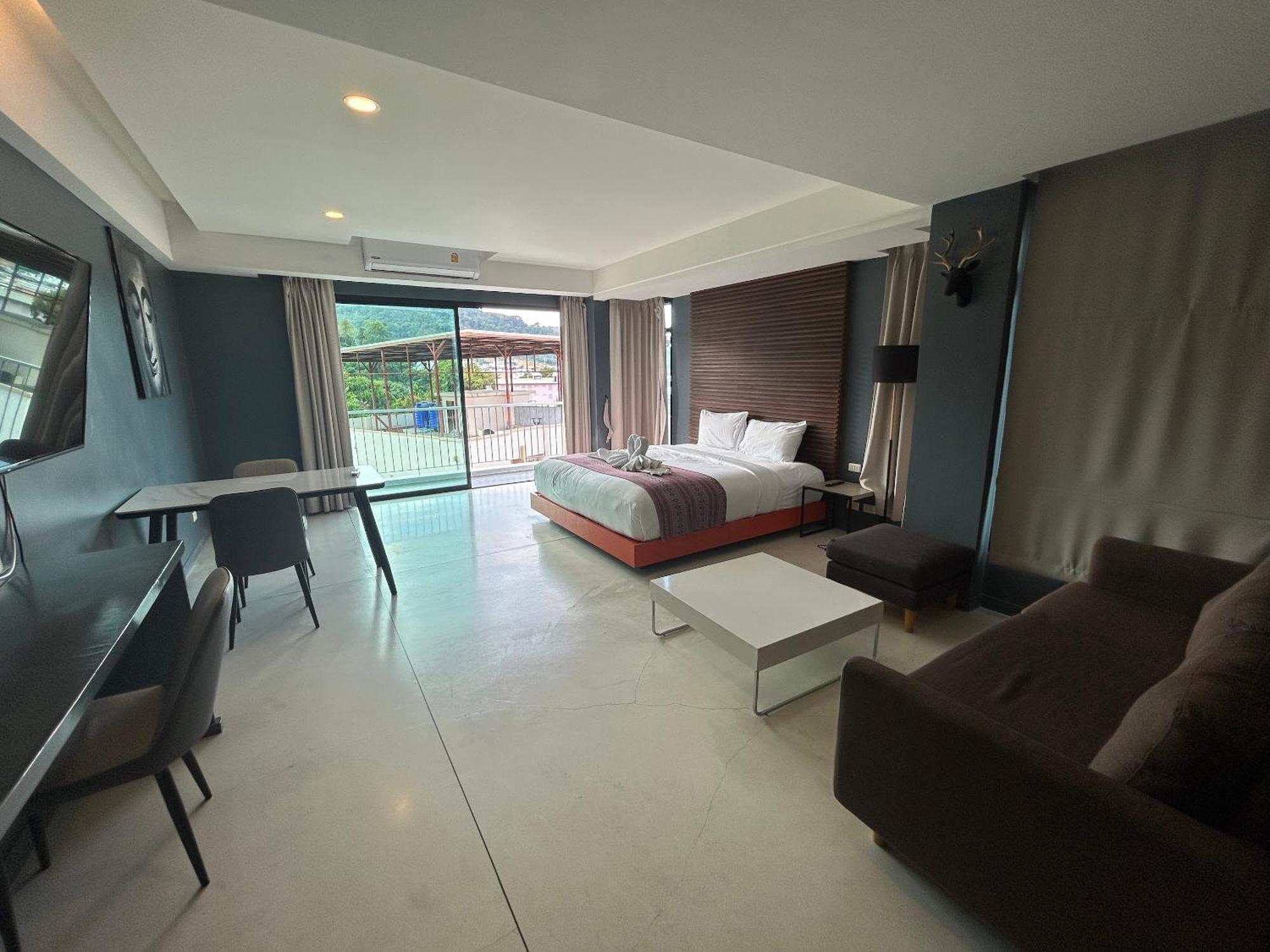 Coco Boutique Hotel Patong Quarto foto