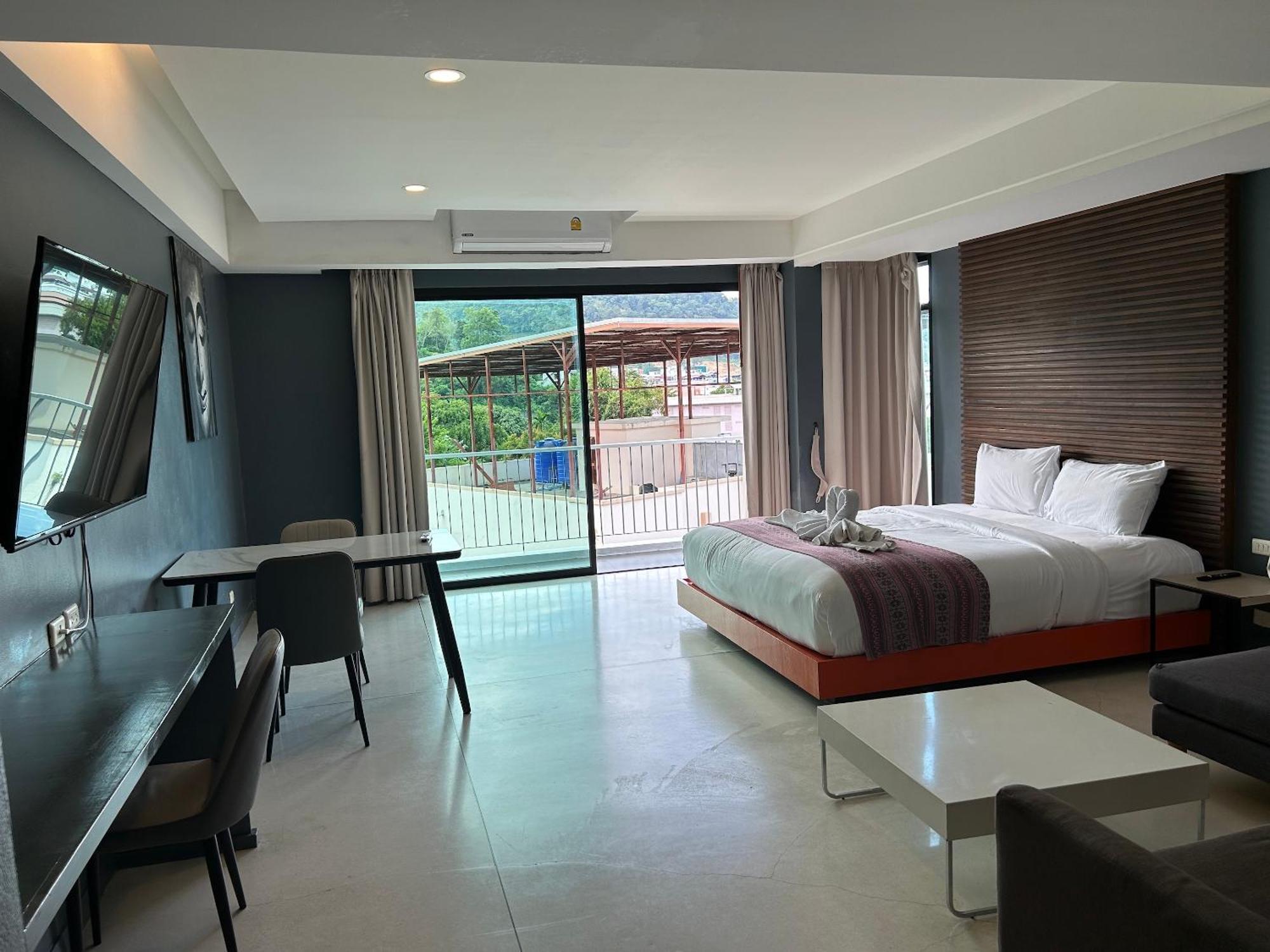 Coco Boutique Hotel Patong Quarto foto