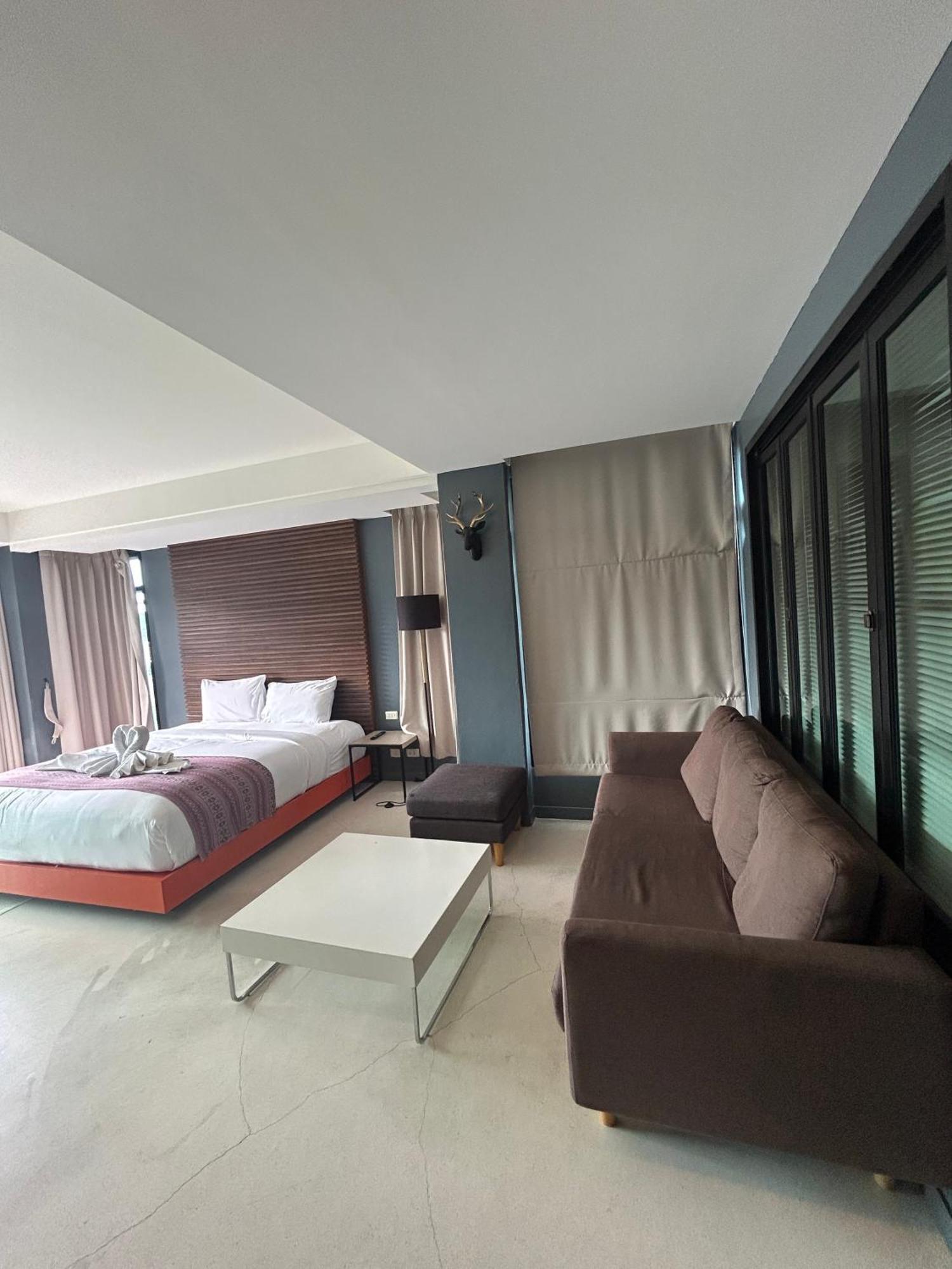 Coco Boutique Hotel Patong Quarto foto